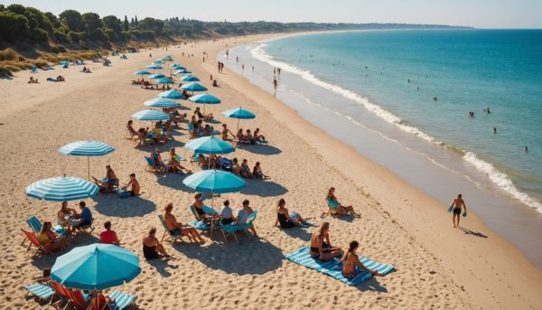 Comment bien profiter de Narbonne-Plage lors de vos vacances