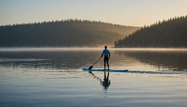 Comment progresser rapidement en paddle board ?