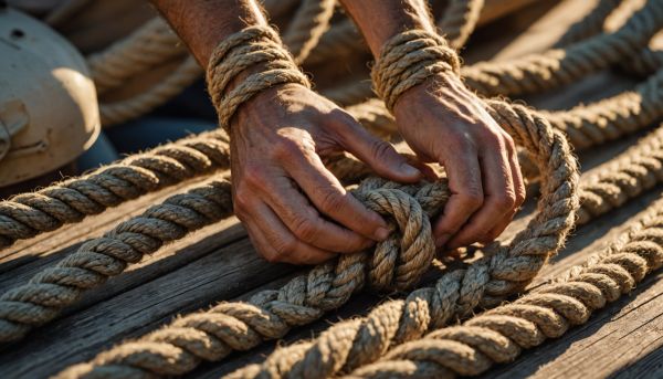 Les nœuds marins indispensables à connaître