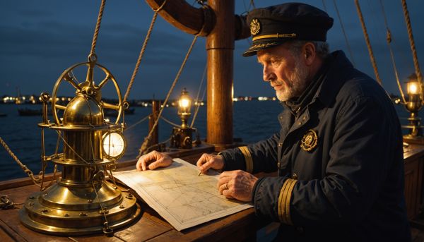 Maîtriser la navigation astronomique sans GPS