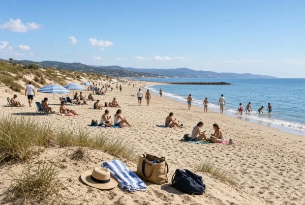 Météo et saison à Argelès-sur-Mer : quelles prévisions pour vos vacances ?