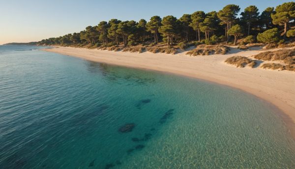Où trouver les plus belles plages du Var ?