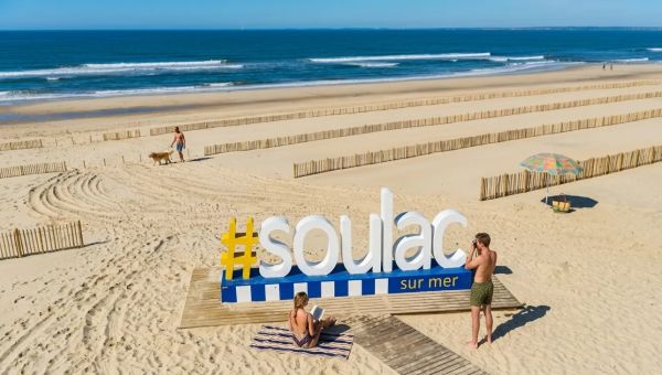 Pourquoi choisir les plages de Soulac-sur-Mer pour vos vacances ?