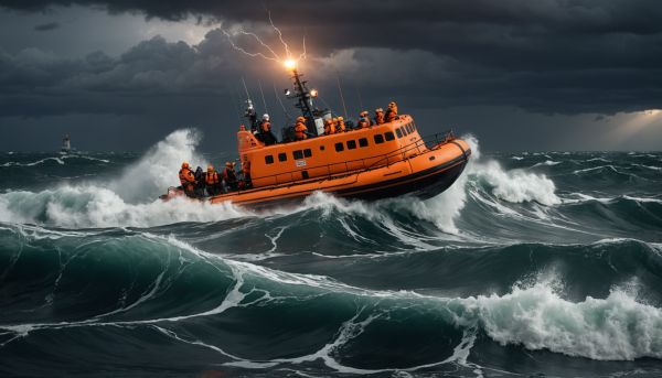 Pourquoi la balise EPIRB sauve des vies en mer
