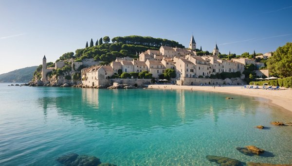 Les plages paradisiaques à découvrir en france avec ciela village