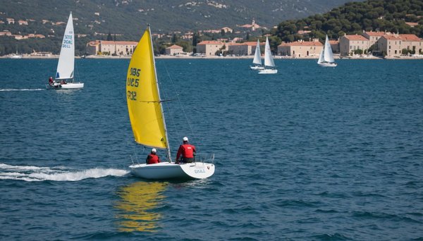 Apprendre la voile à hyères : que propose une école spécialisée ?