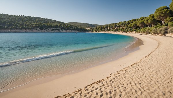 Les plus belles plages à découvrir près de saint-tropez