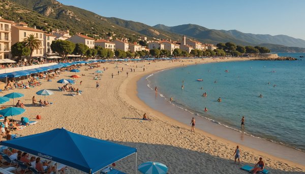 Que faire à argelès-sur-mer : plages et activités