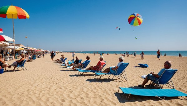Que faire pendant des vacances a marseillan plage ?