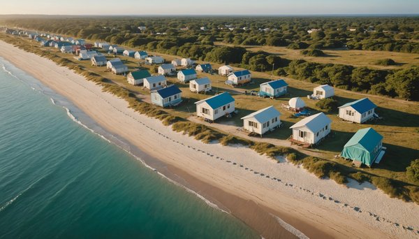 Plages et surf à ondres : profiter de la côte avec le camping lou pignada